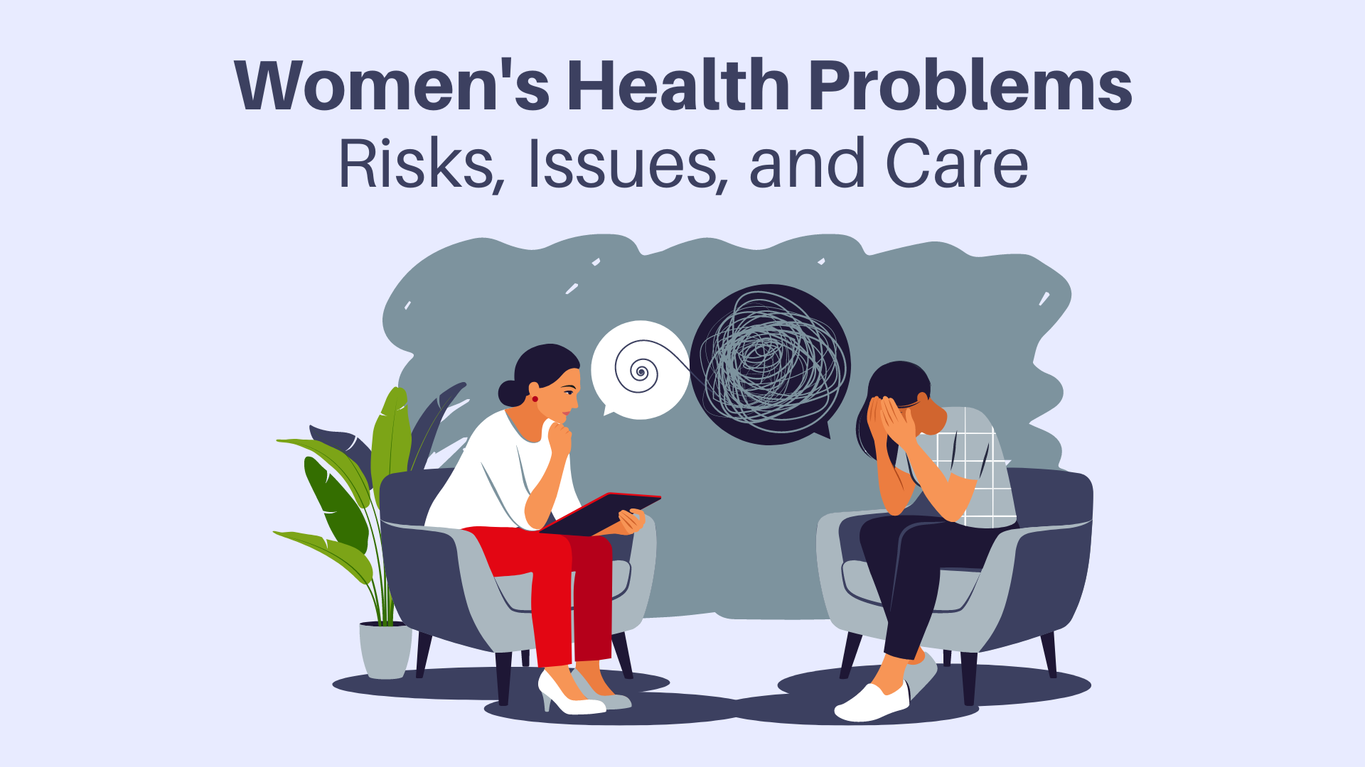 women's health problems
