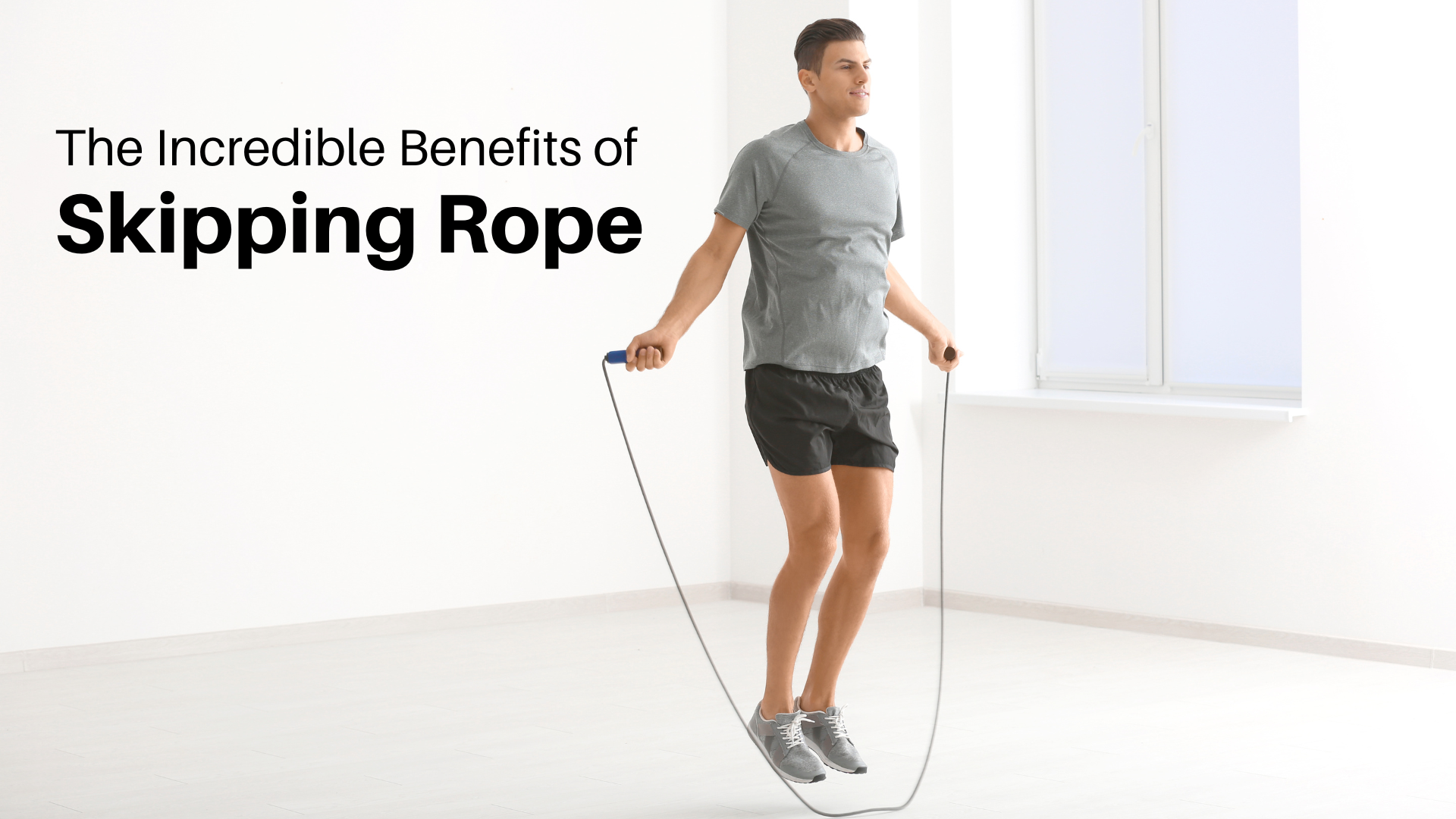 benefits of skipping rope