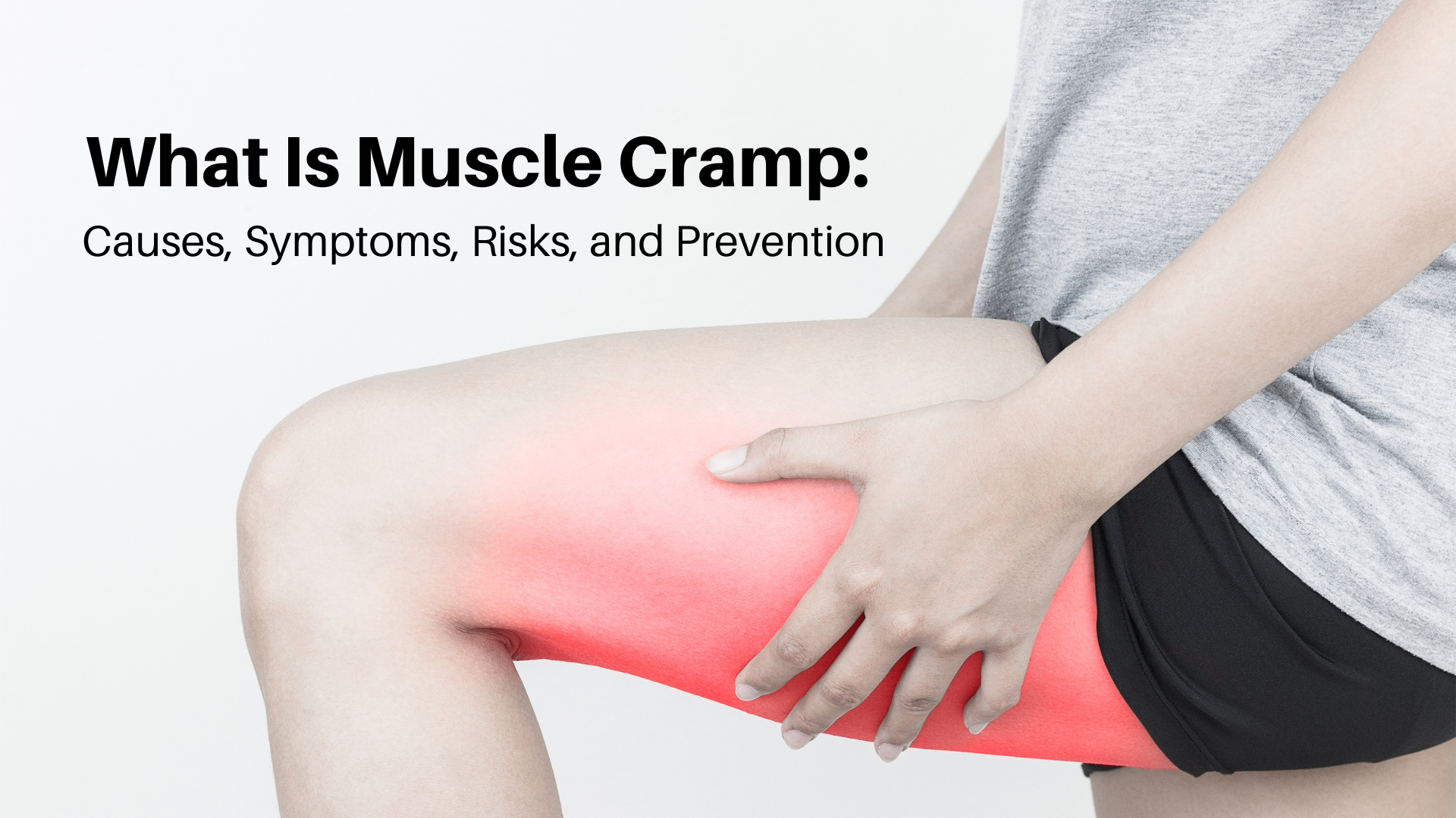 muscle cramps