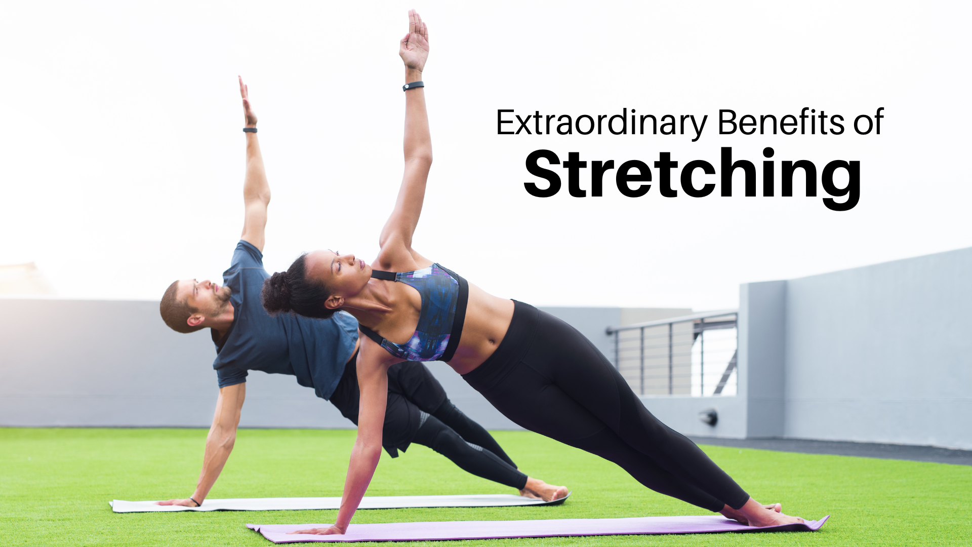 benefits of stretching 