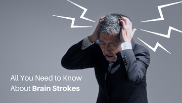 what is brain stroke