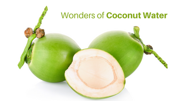 coconut water benefits