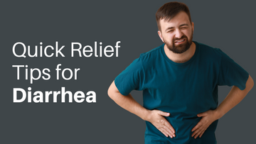 how to stop diarrhea