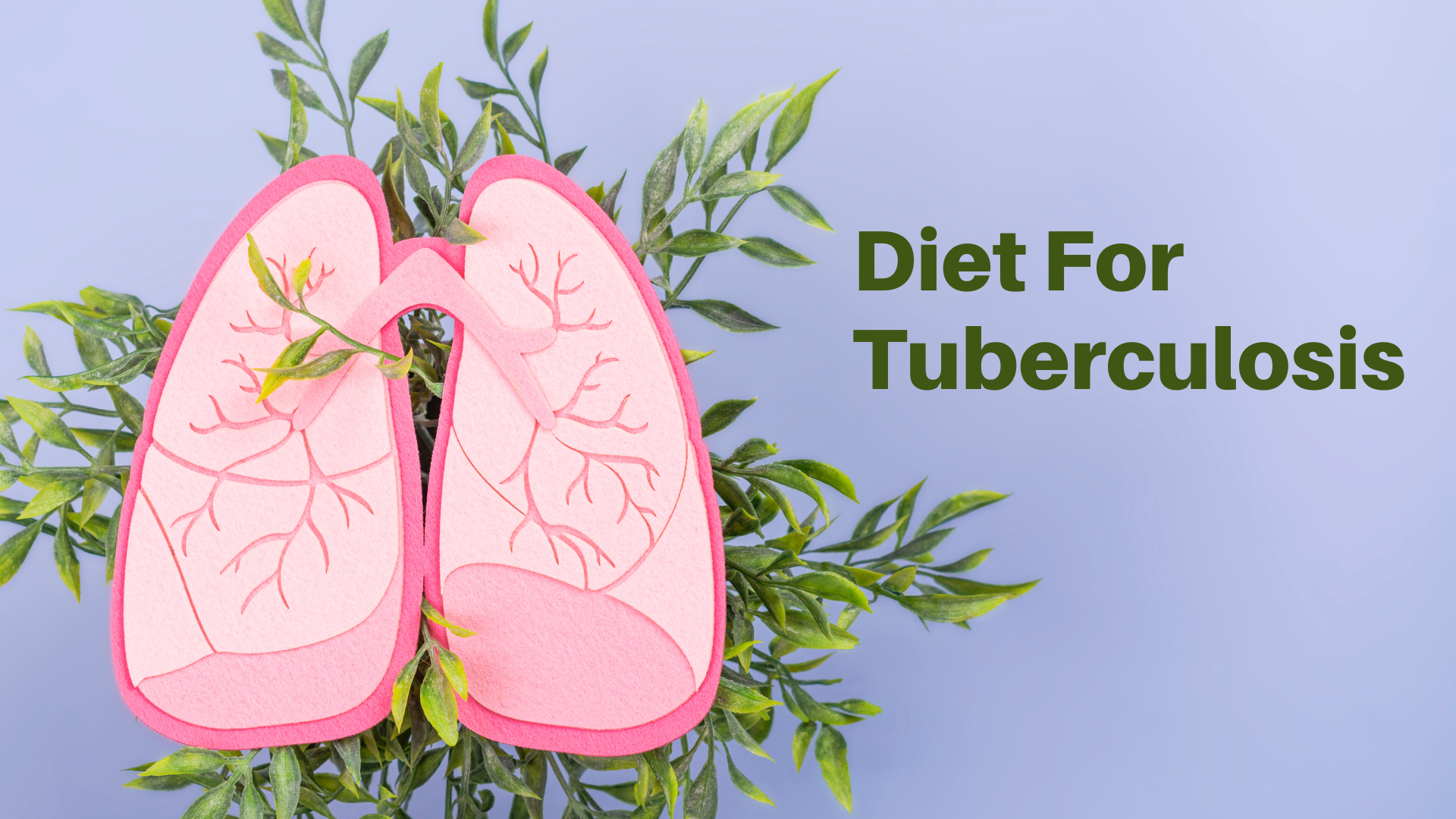 tuberculosis diet