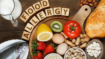 common food allergies