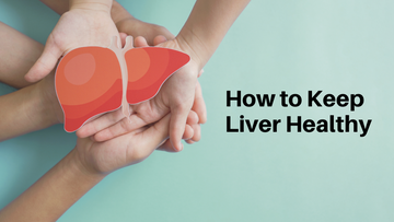 how to keep liver healthy
