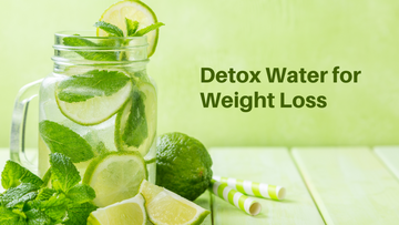 detox water for weight loss 