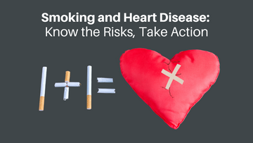 how smoking affects heart