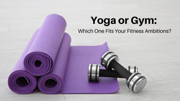 yoga vs gym 