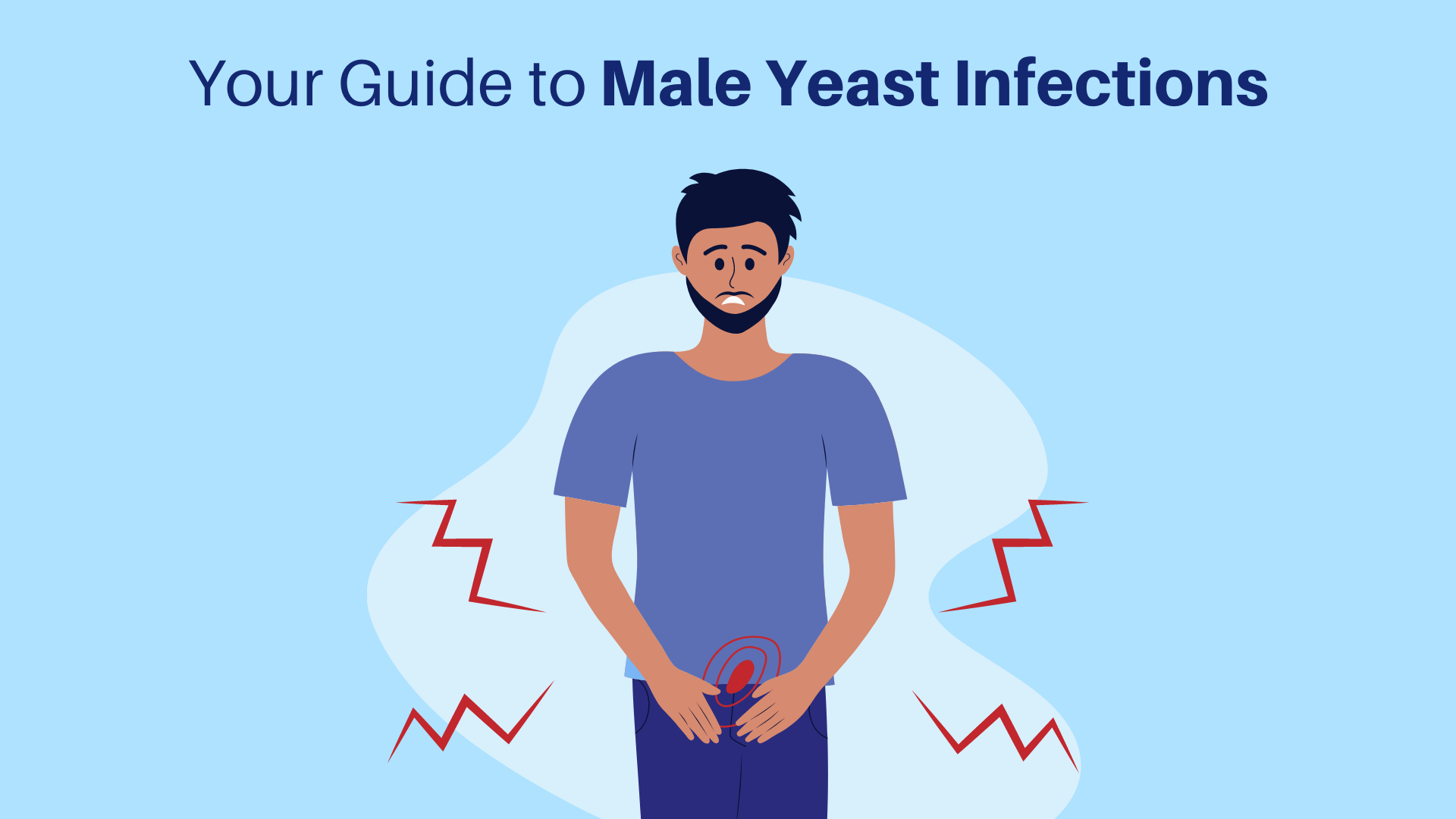 male yeast infection 