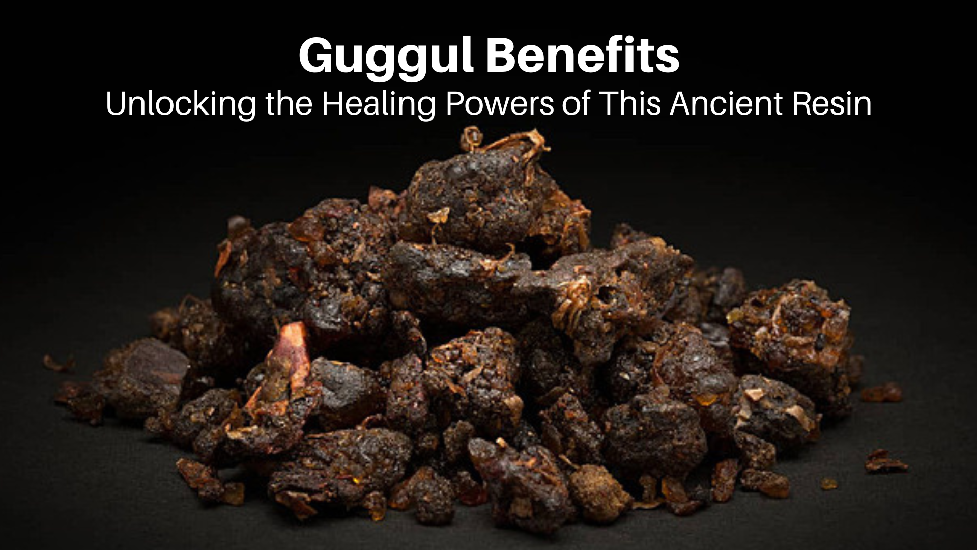 guggul benefits