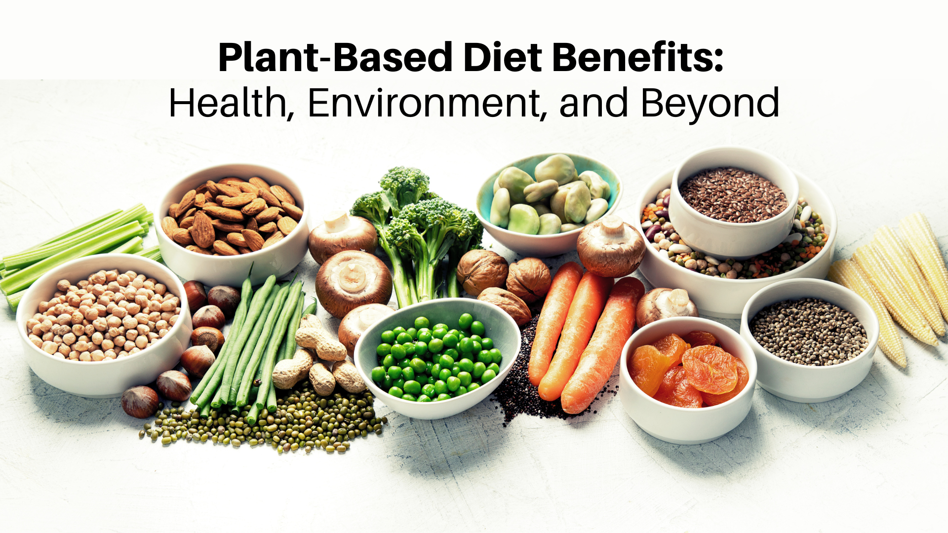 plant based foods