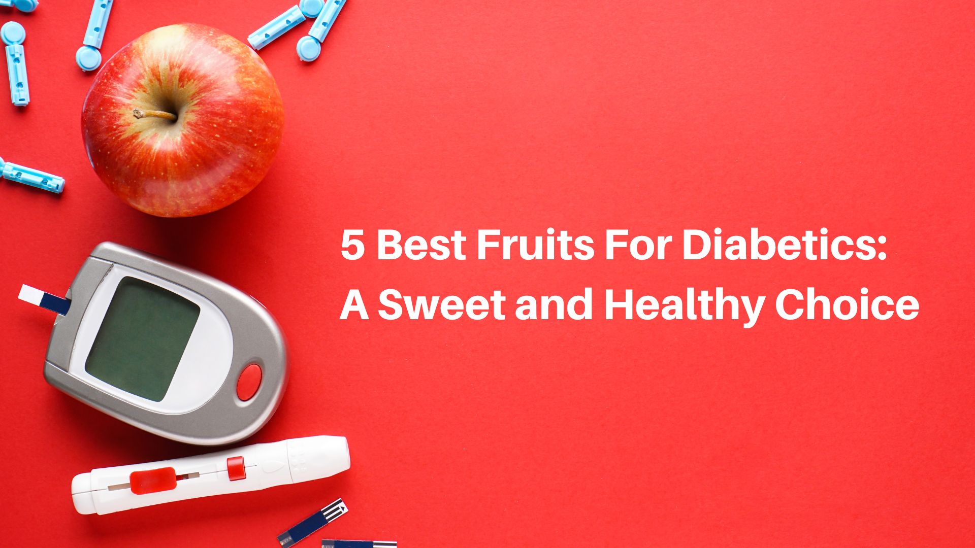 5 best fruits for diabetics