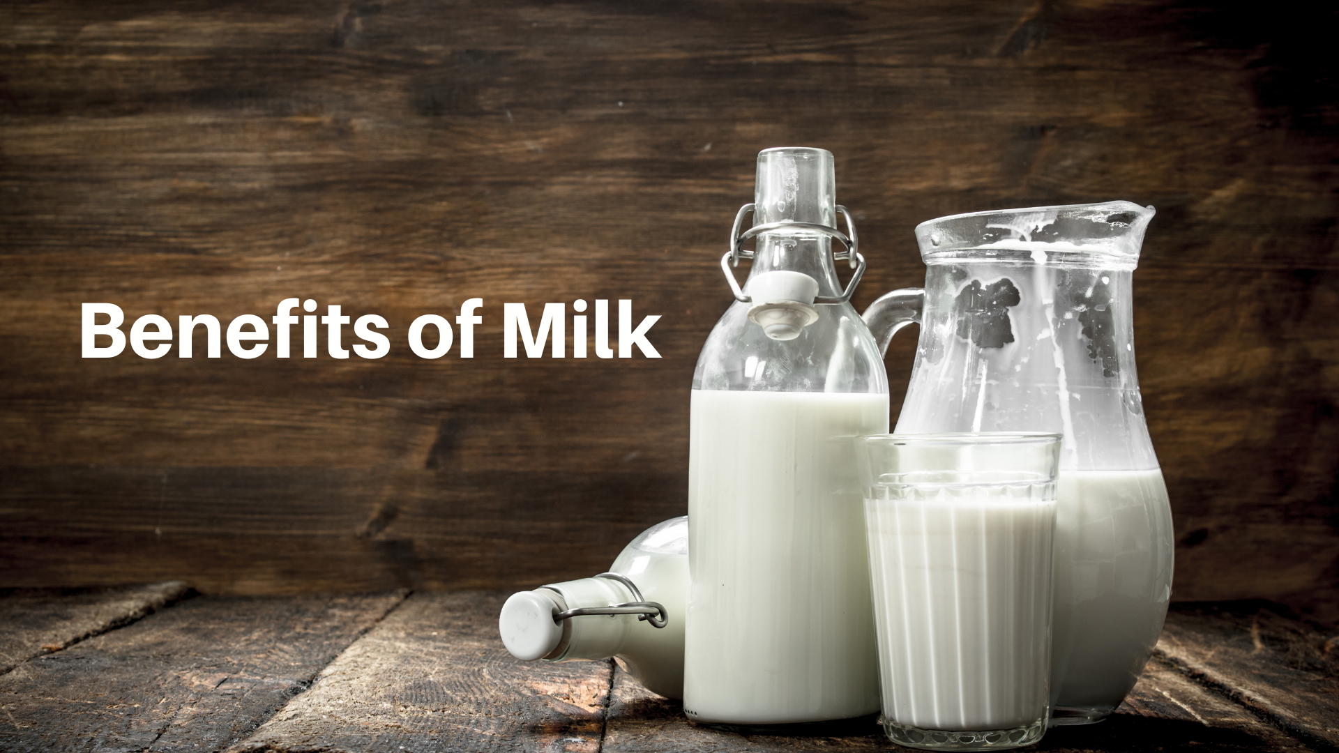 The Incredible Benefits of Milk: Why This Nutrient-Rich Beverage Is Essential for Your Health