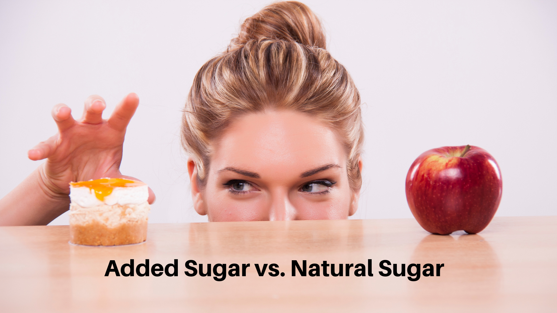 natural sugar vs added sugar