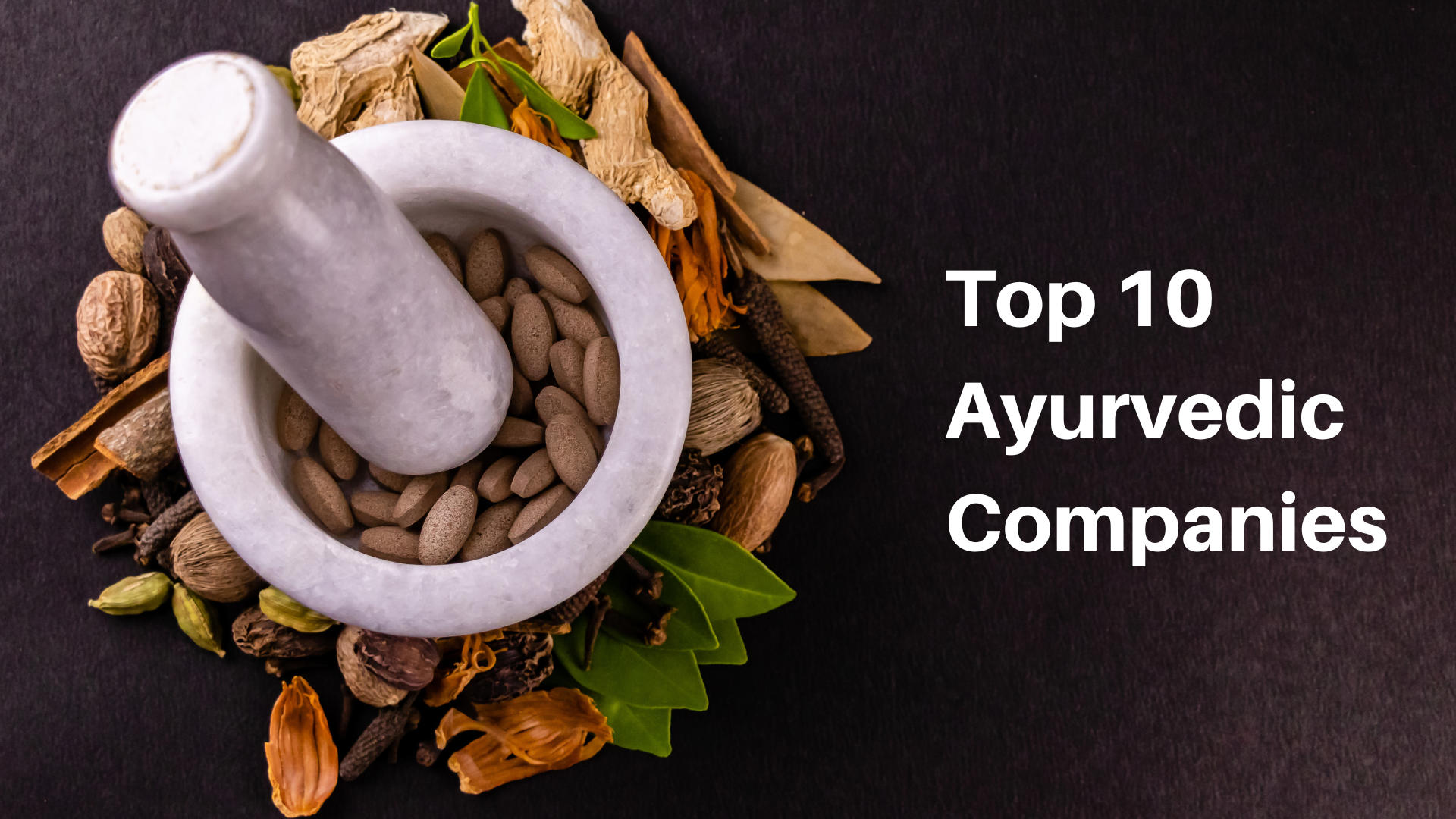 best ayurvedic companies in india 