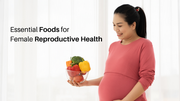 foods that increase fertility in females