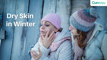 dry skin in winter