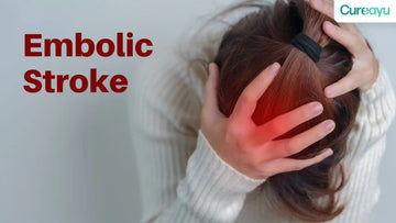 embolic stroke