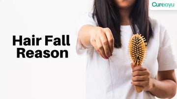 hair fall reason