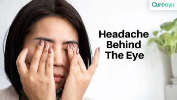 eye pain headache