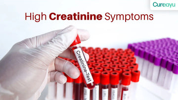 high creatinine symptoms