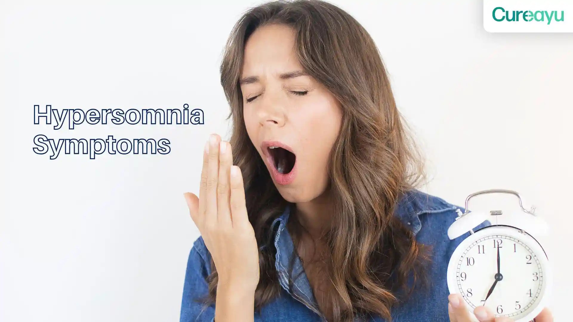 hypersomnia symptoms