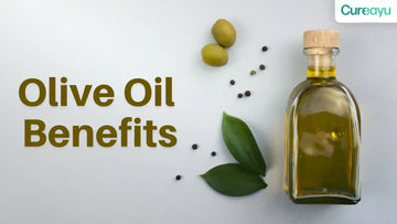 olive oil benefits