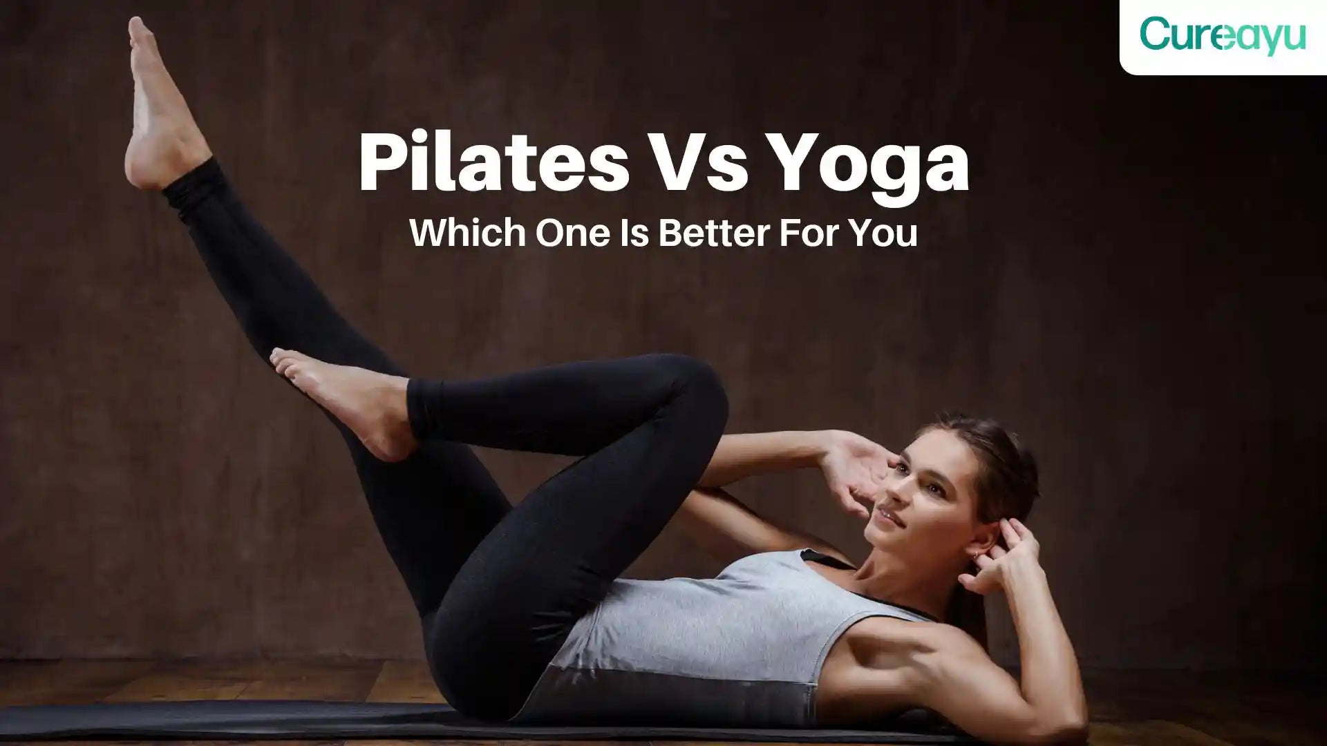 pilates vs yoga