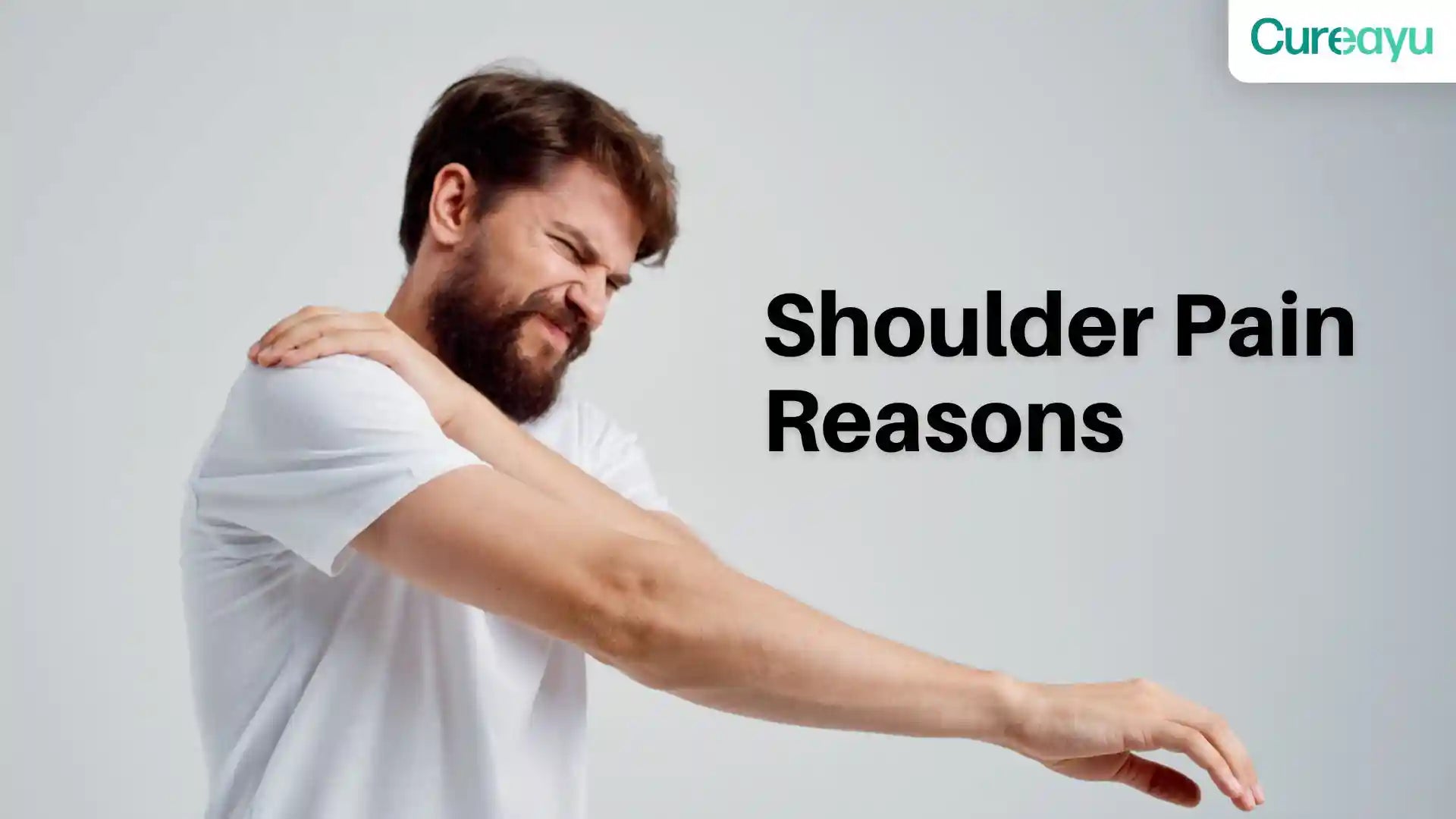 shoulder pain reasons