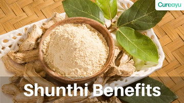 sunthi benefits