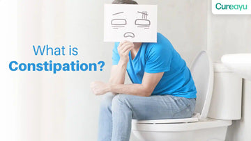 what is constipation