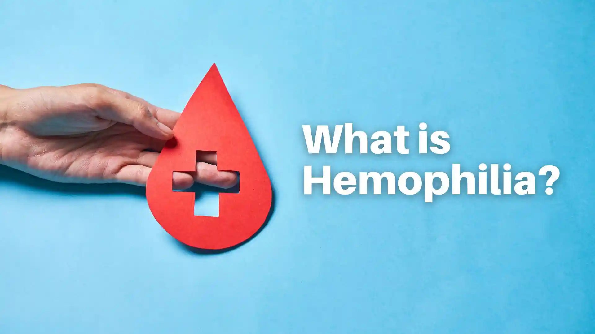 what is hemophilia