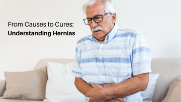 hernia symptoms