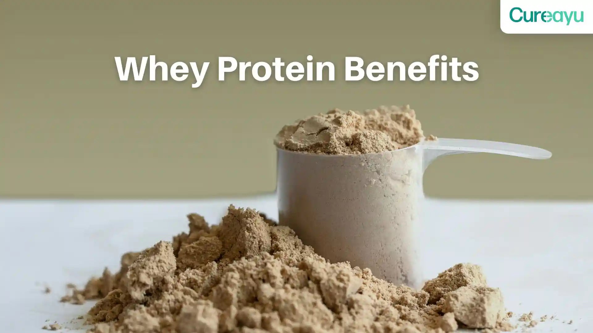 whey protein benefits