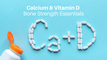 calcium for bones