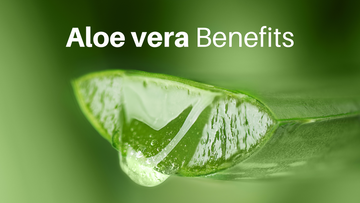 aloe vera benefits