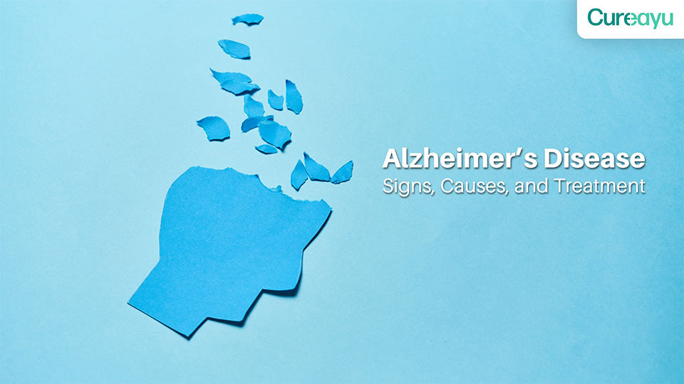 alzheimer's disease symptoms