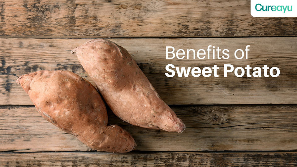 sweet potato benefits