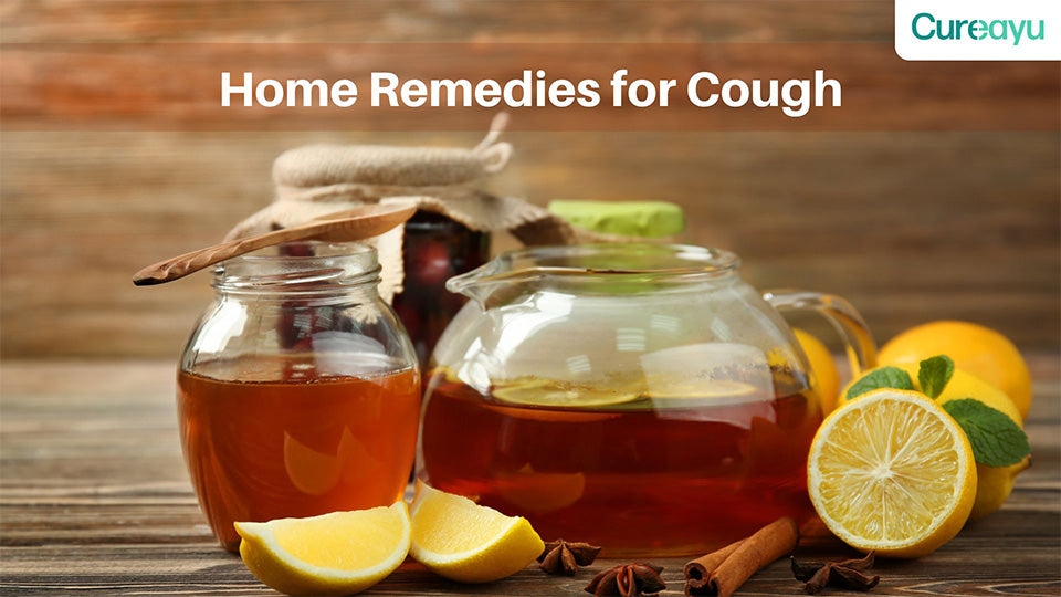 home remedies for cough