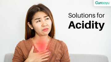 reasons for acidity