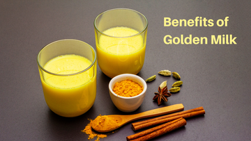 turmeric milk 