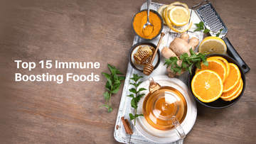 immune boosting foods 