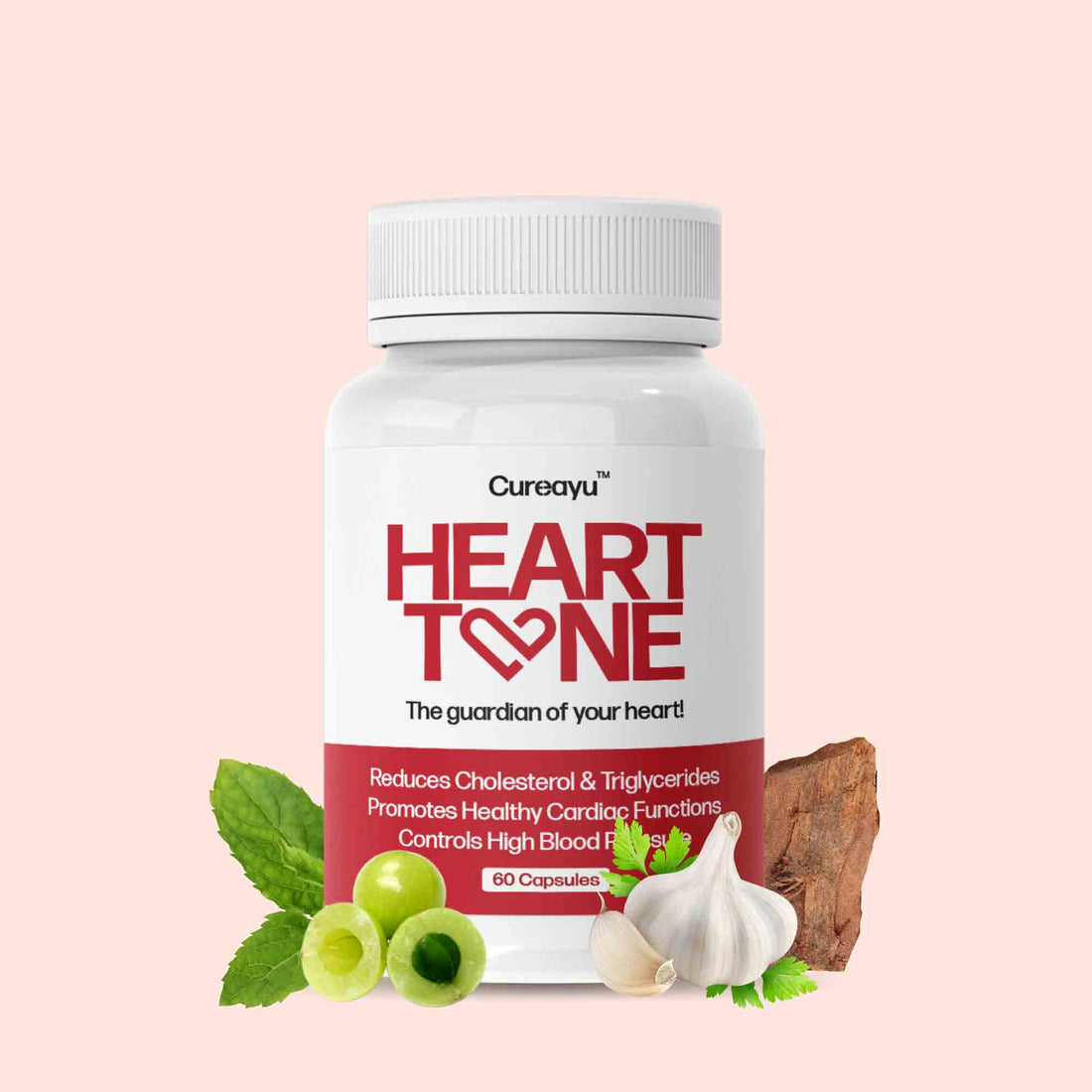 heart tone capsule