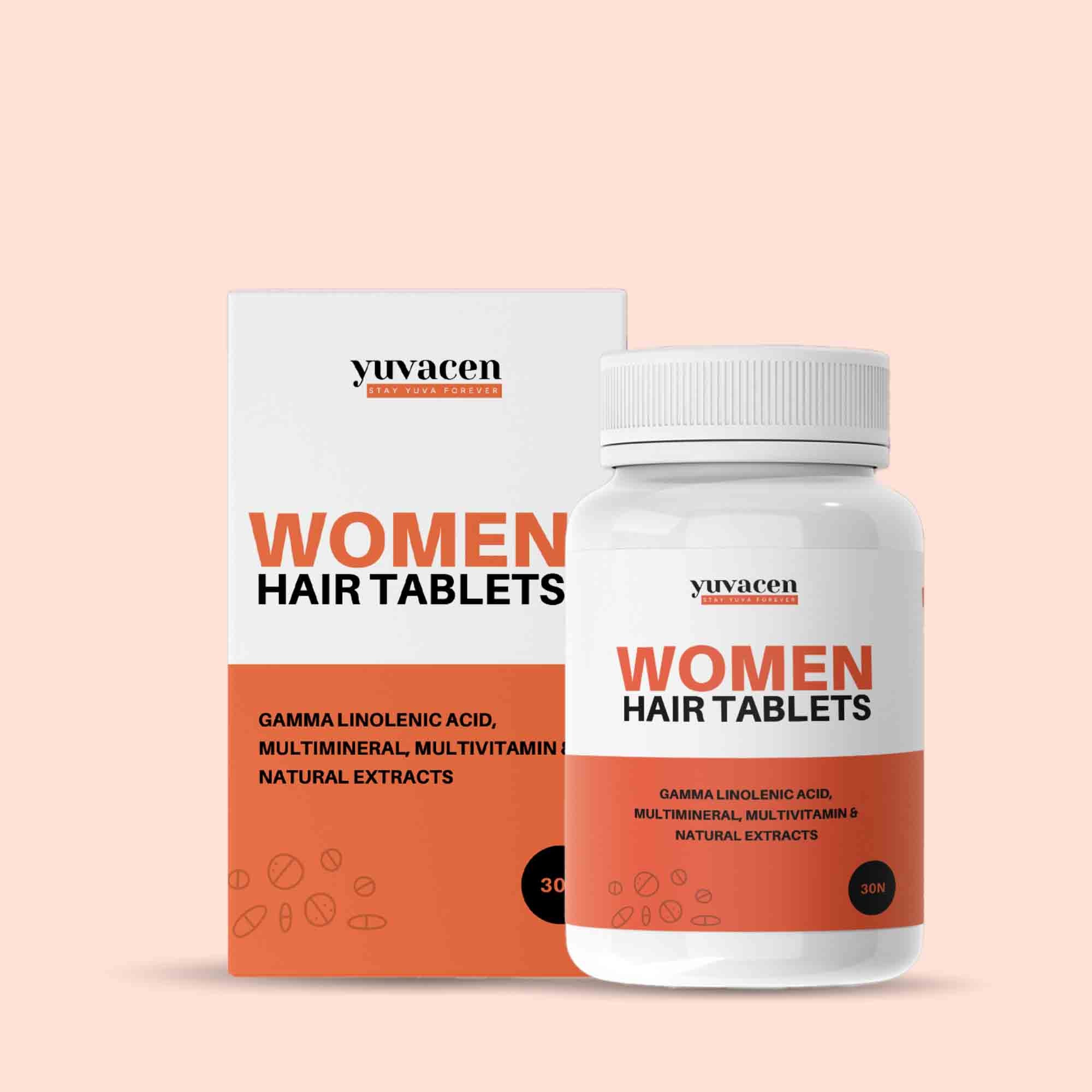 hair supplements for women