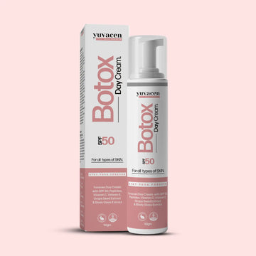 Yuvacen Botox Day Cream | For Anti-Aging Skin