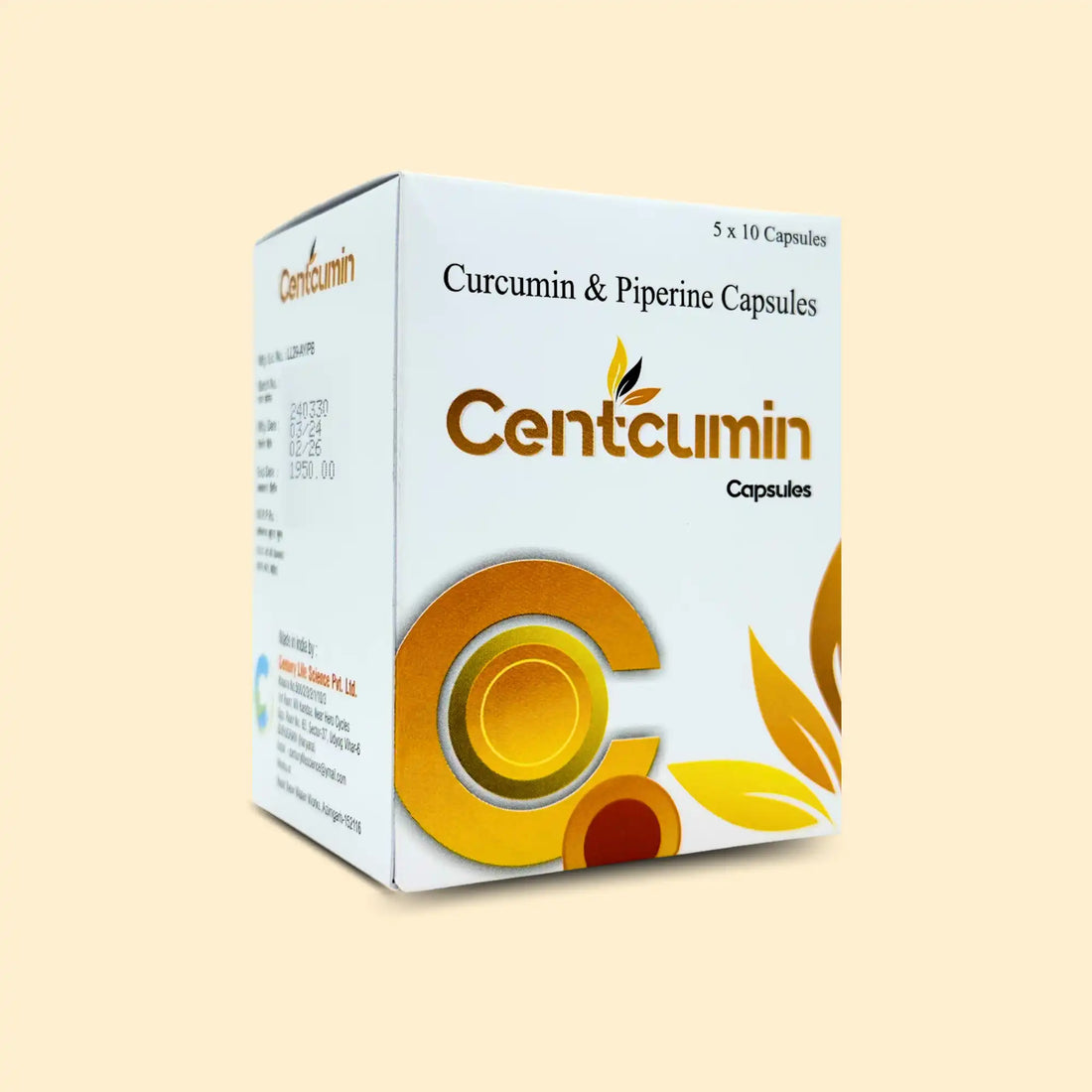 Centcumin Capsules 