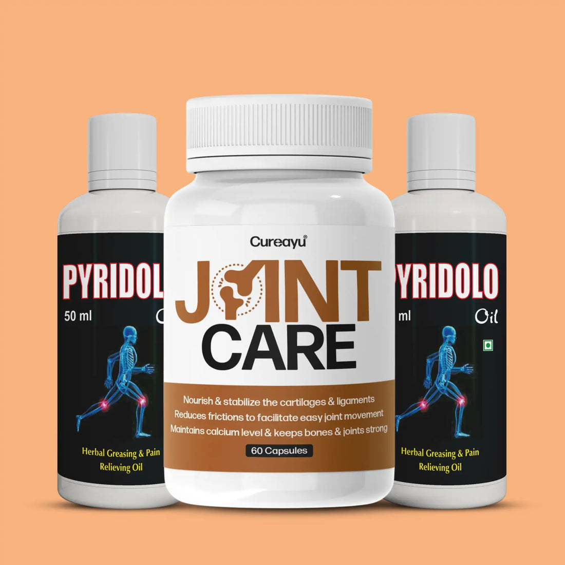 joint pain capsule