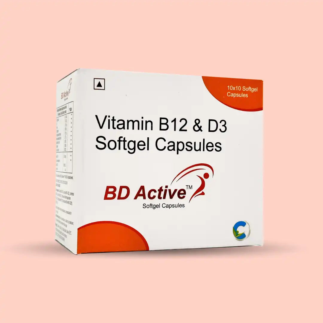 soft gel capsules