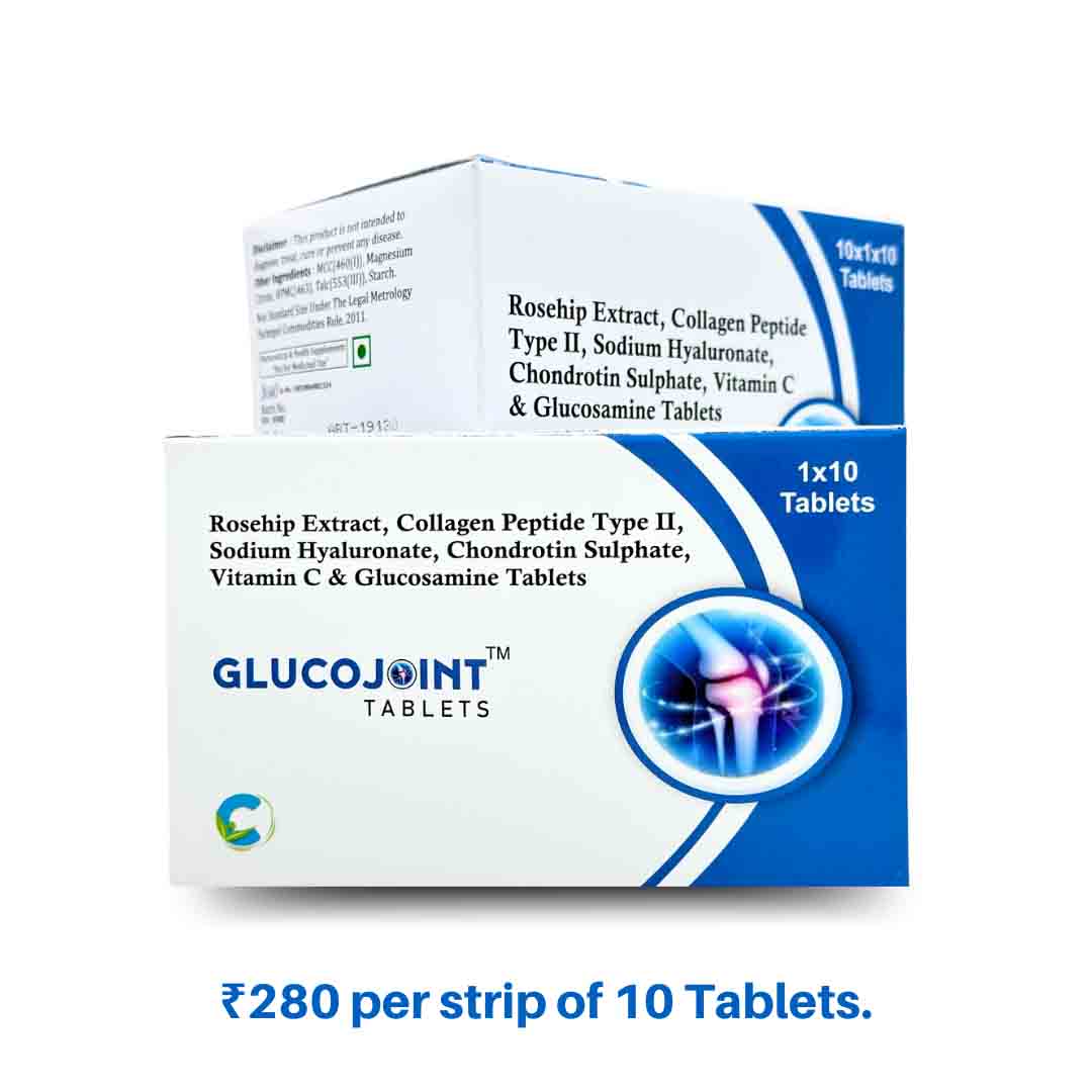 joint health tablet